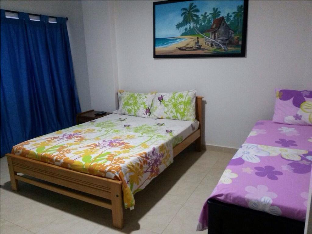 Caribbean Island Hotel Piso 1 San Andrés Extérieur photo